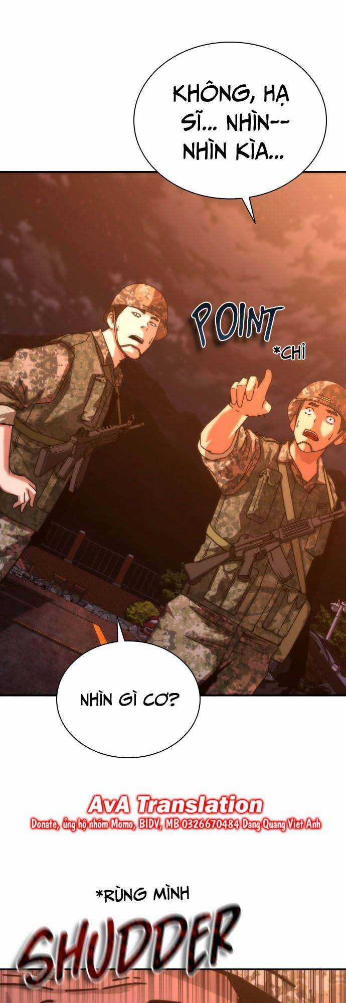 Mạt Thế Zombie 82-08 Chapter 18 trang 45