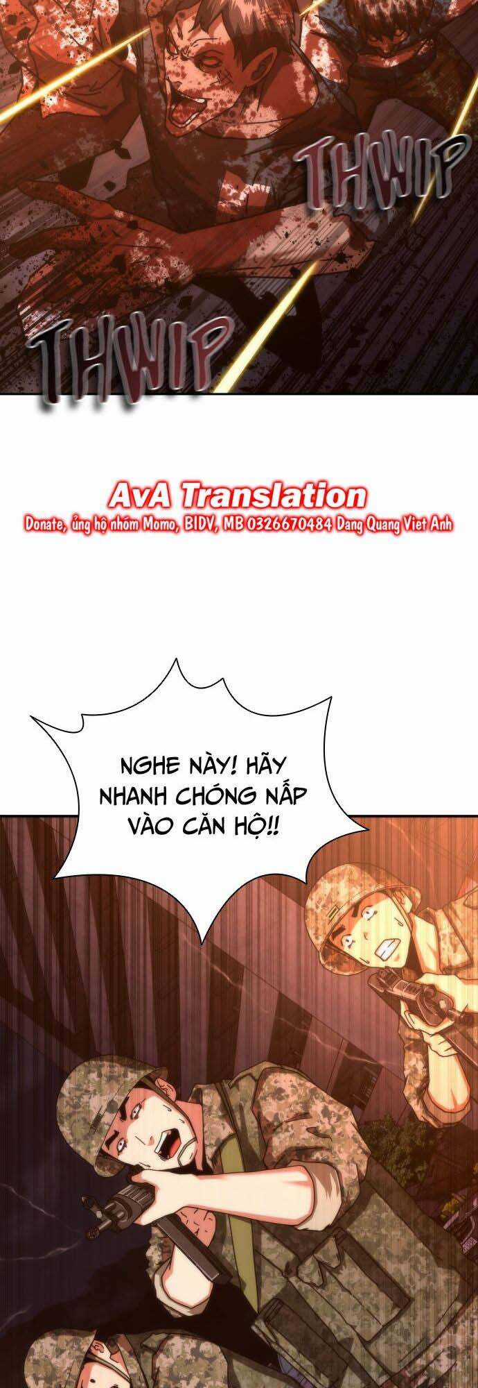 Mạt Thế Zombie 82-08 Chapter 18 trang 49