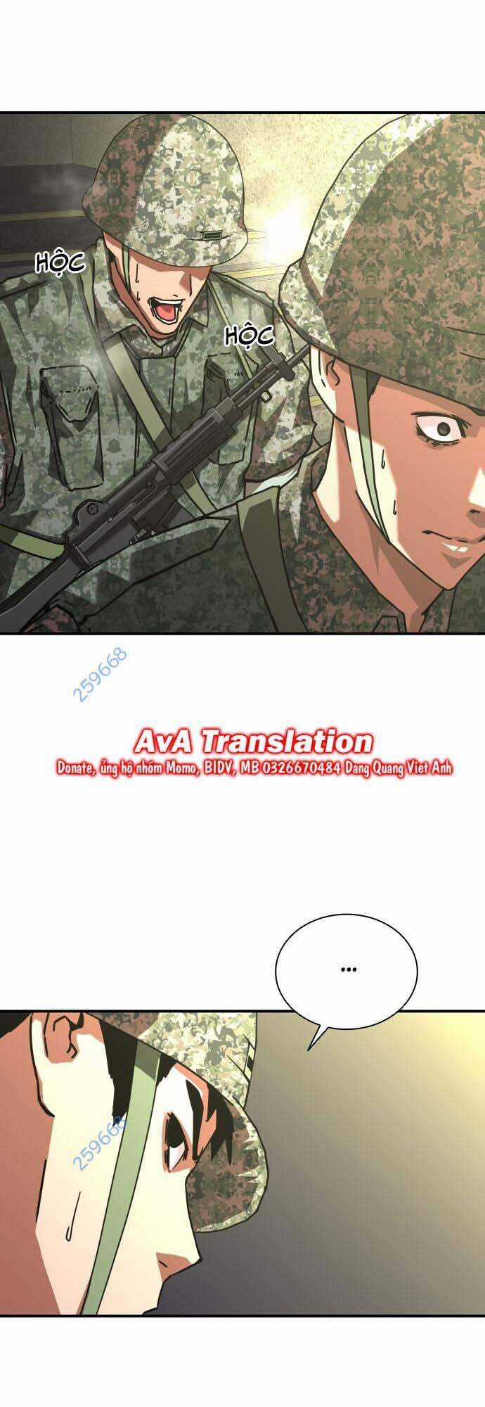 Mạt Thế Zombie 82-08 Chapter 18 trang 5