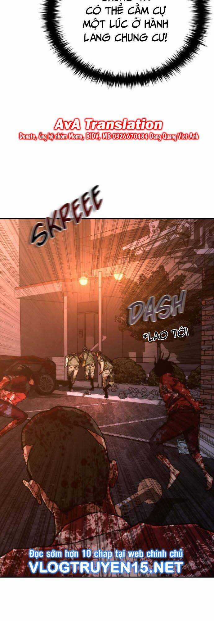 Mạt Thế Zombie 82-08 Chapter 18 trang 51