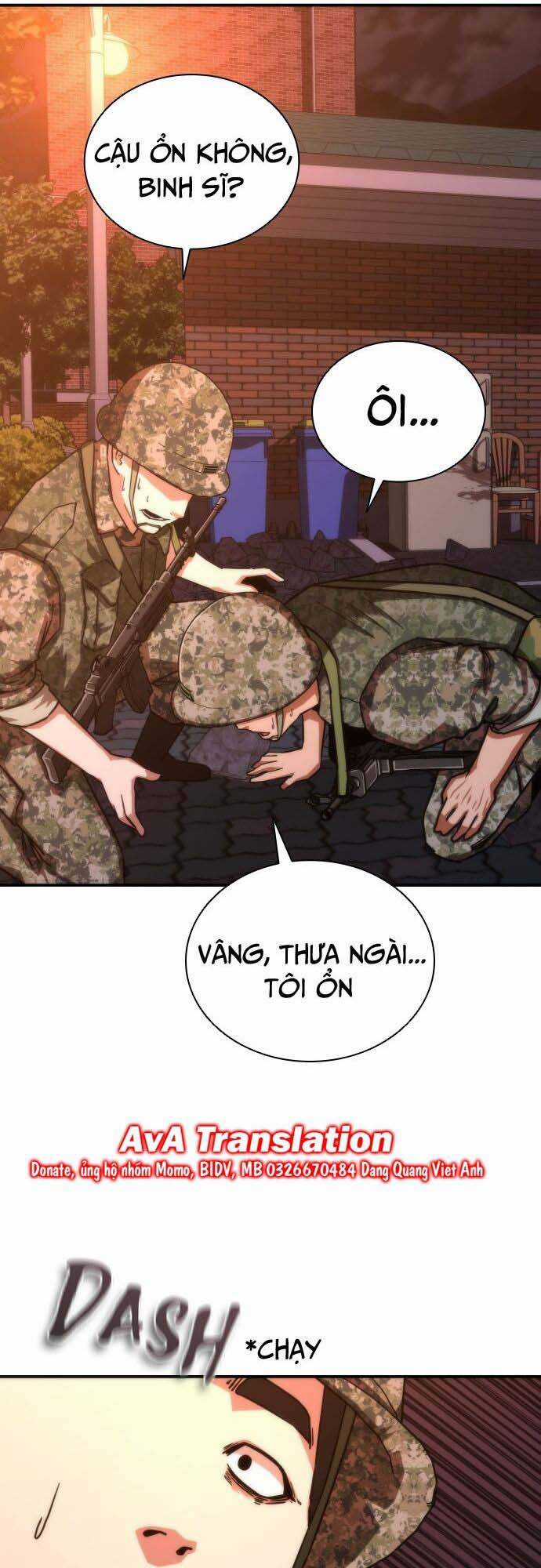 Mạt Thế Zombie 82-08 Chapter 18 trang 55