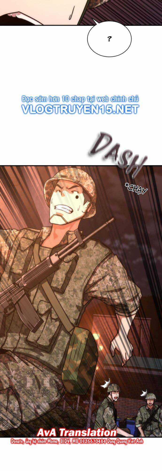 Mạt Thế Zombie 82-08 Chapter 18 trang 56