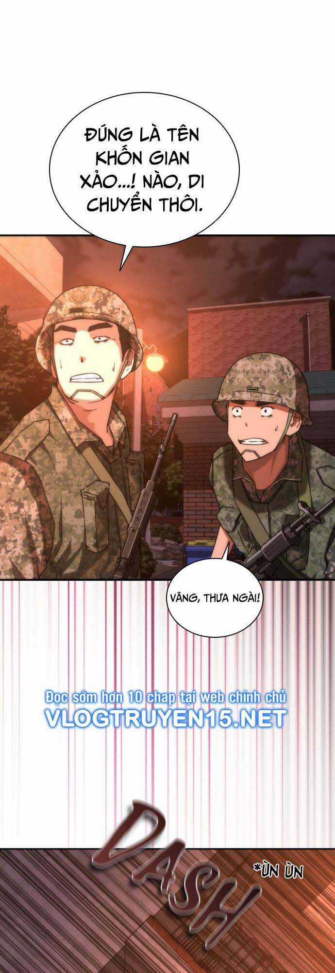 Mạt Thế Zombie 82-08 Chapter 18 trang 57