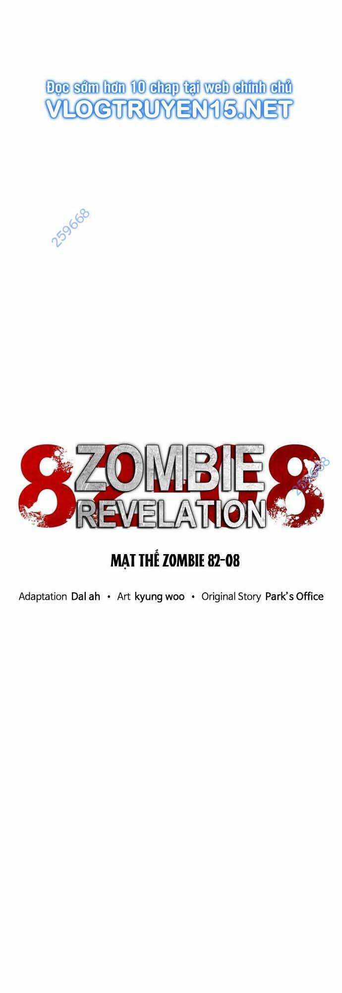 Mạt Thế Zombie 82-08 Chapter 18 trang 6