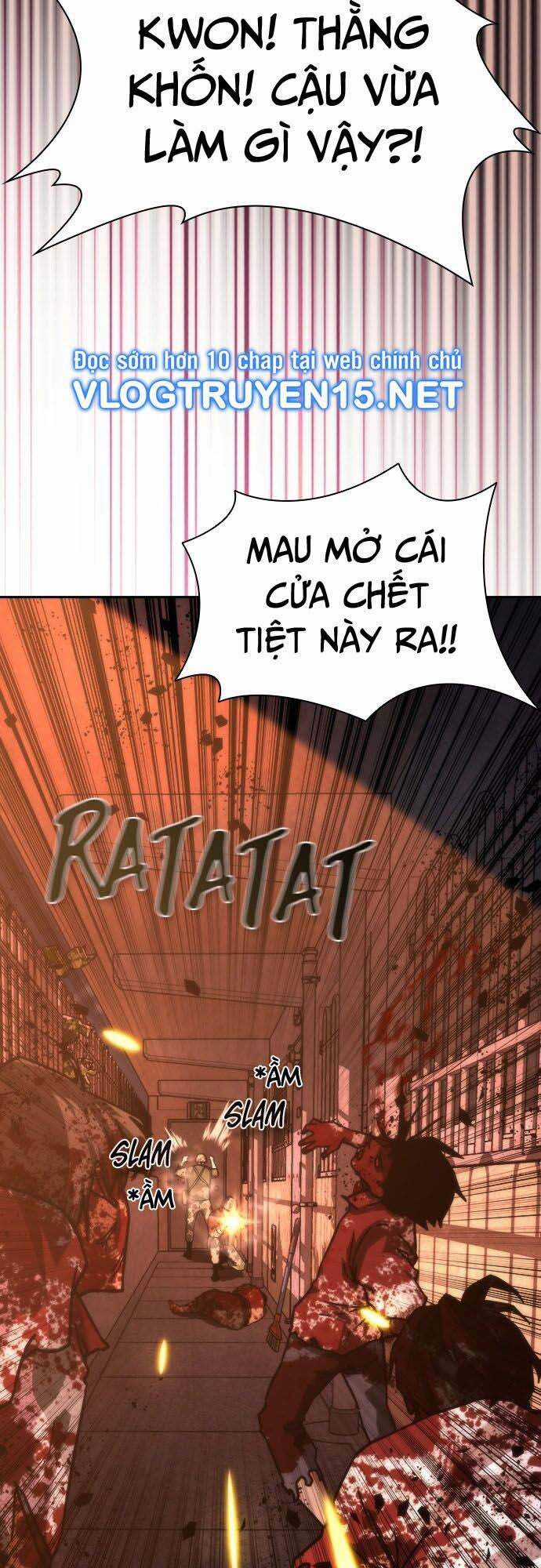 Mạt Thế Zombie 82-08 Chapter 18 trang 66