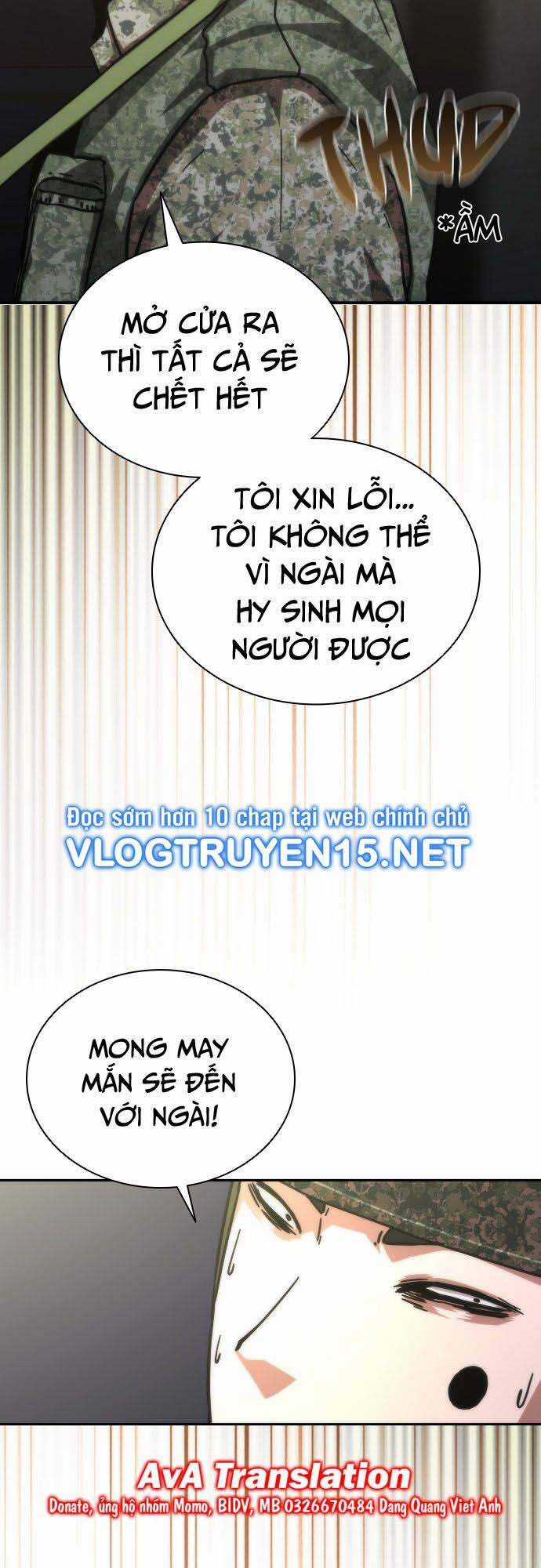 Mạt Thế Zombie 82-08 Chapter 18 trang 68