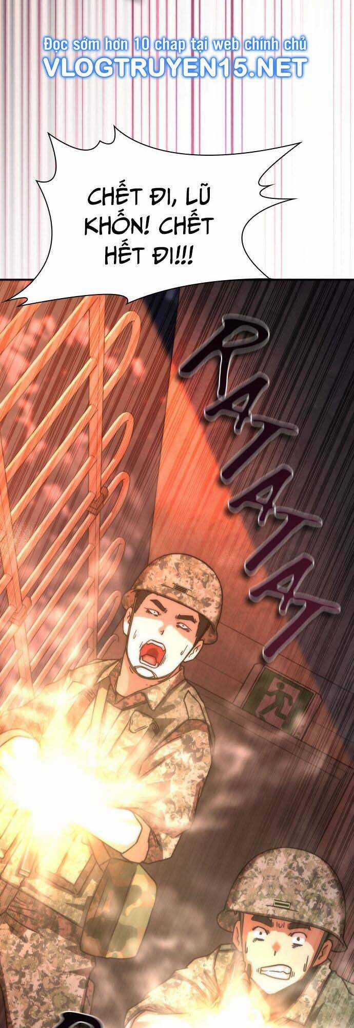 Mạt Thế Zombie 82-08 Chapter 18 trang 72