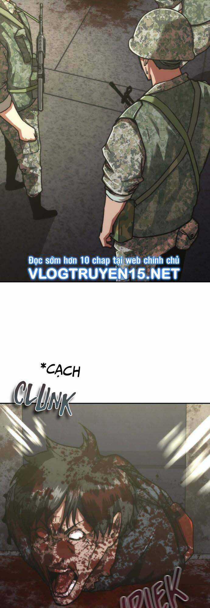 Mạt Thế Zombie 82-08 Chapter 18 trang 88