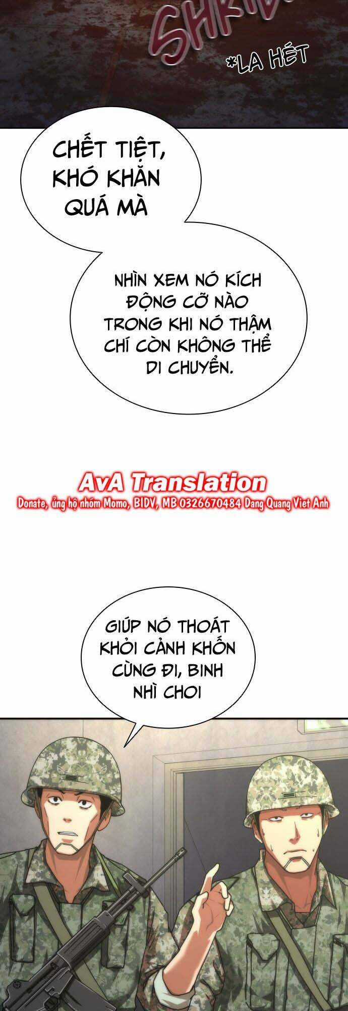 Mạt Thế Zombie 82-08 Chapter 18 trang 89