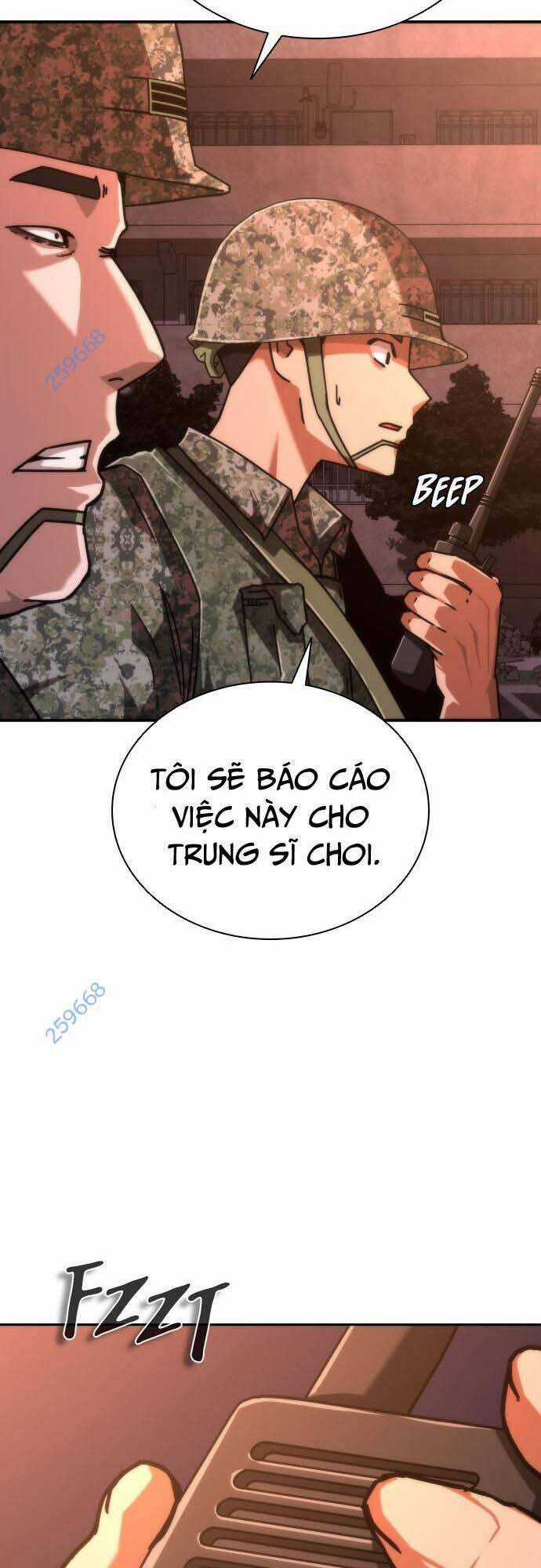 Mạt Thế Zombie 82-08 Chapter 18 trang 9