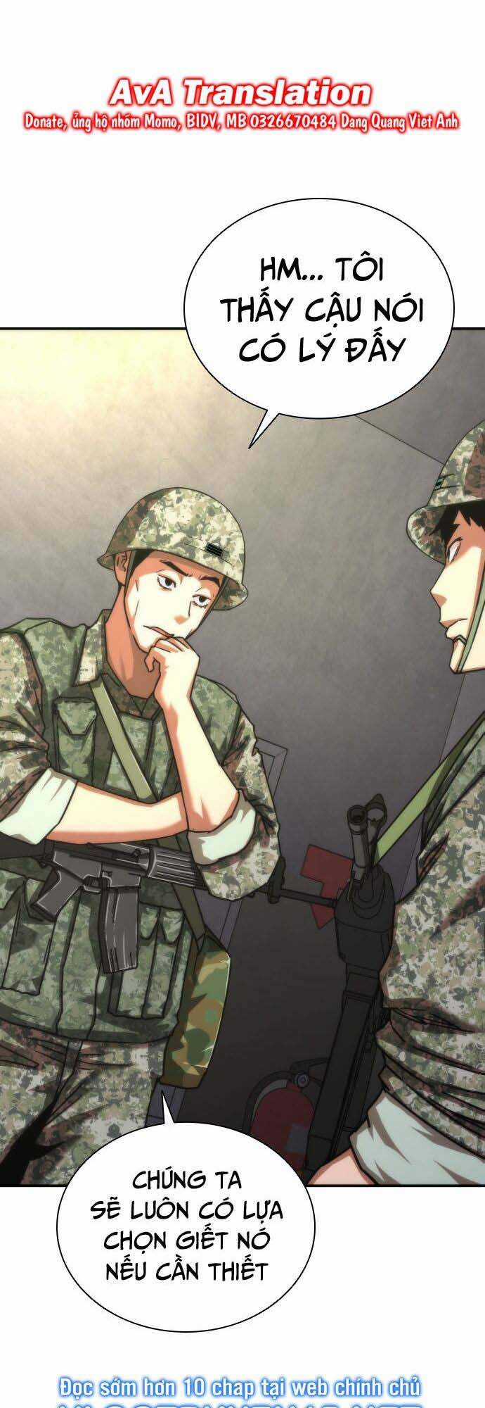 Mạt Thế Zombie 82-08 Chapter 18 trang 94