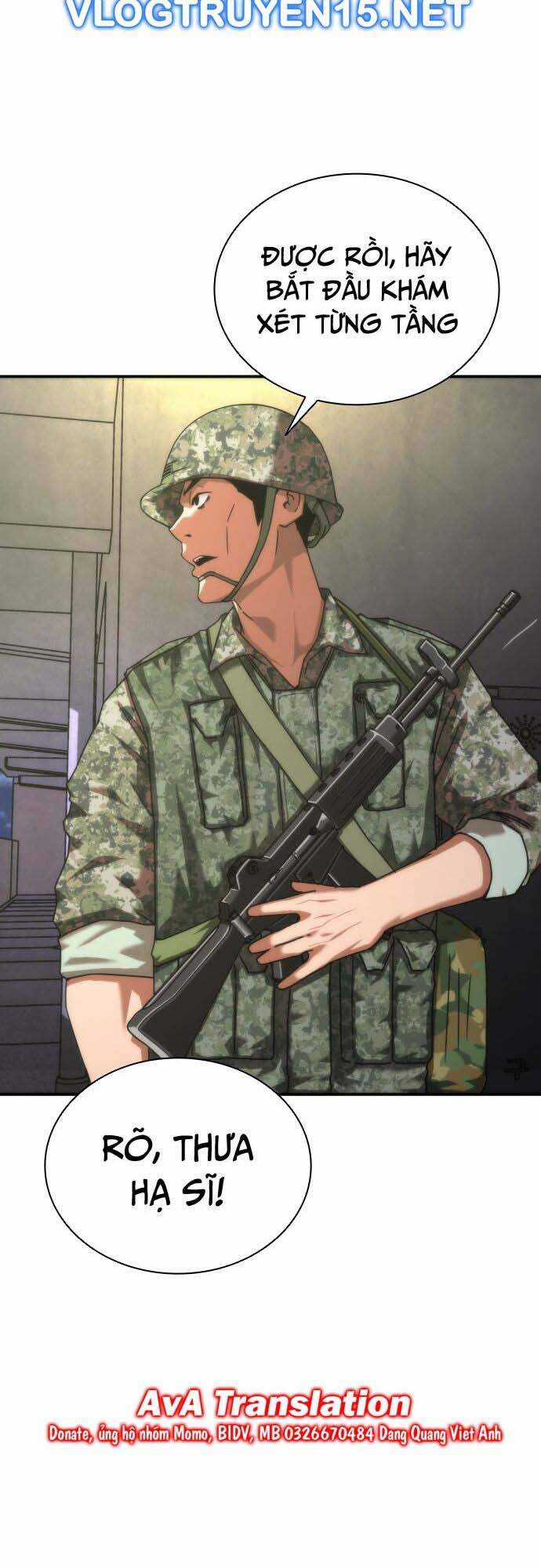 Mạt Thế Zombie 82-08 Chapter 18 trang 95