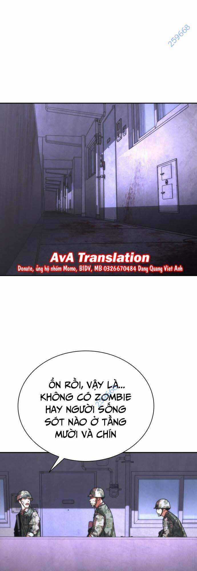 Mạt Thế Zombie 82-08 Chapter 18 trang 98