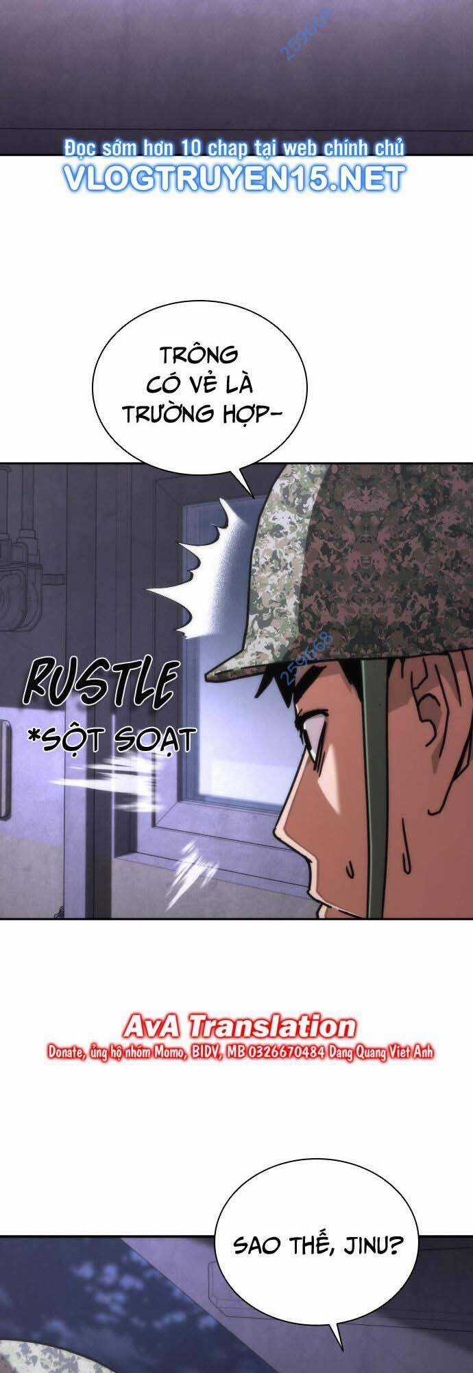 Mạt Thế Zombie 82-08 Chapter 18 trang 99