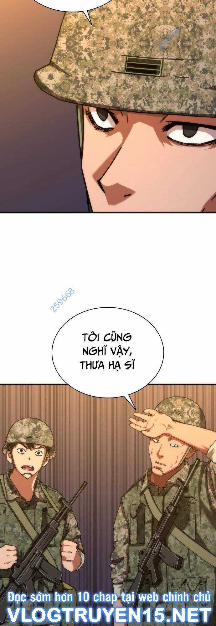 Mạt Thế Zombie 82-08 Chapter 19 trang 10