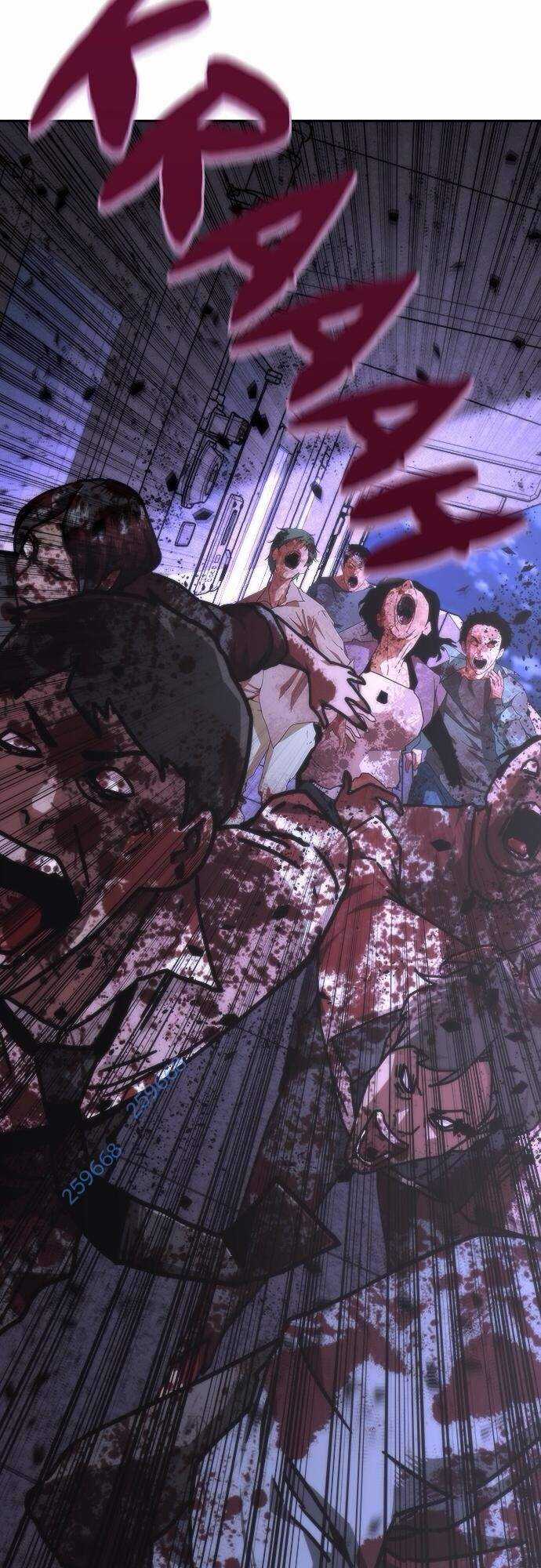 Mạt Thế Zombie 82-08 Chapter 19 trang 102