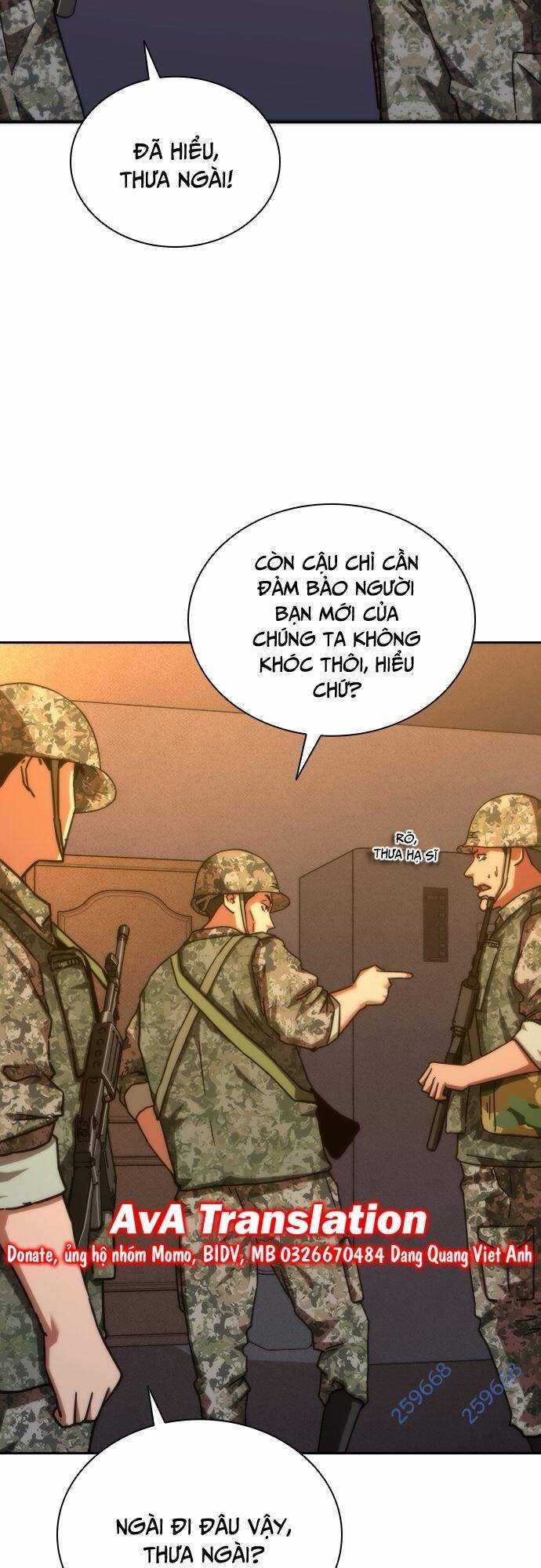 Mạt Thế Zombie 82-08 Chapter 19 trang 13
