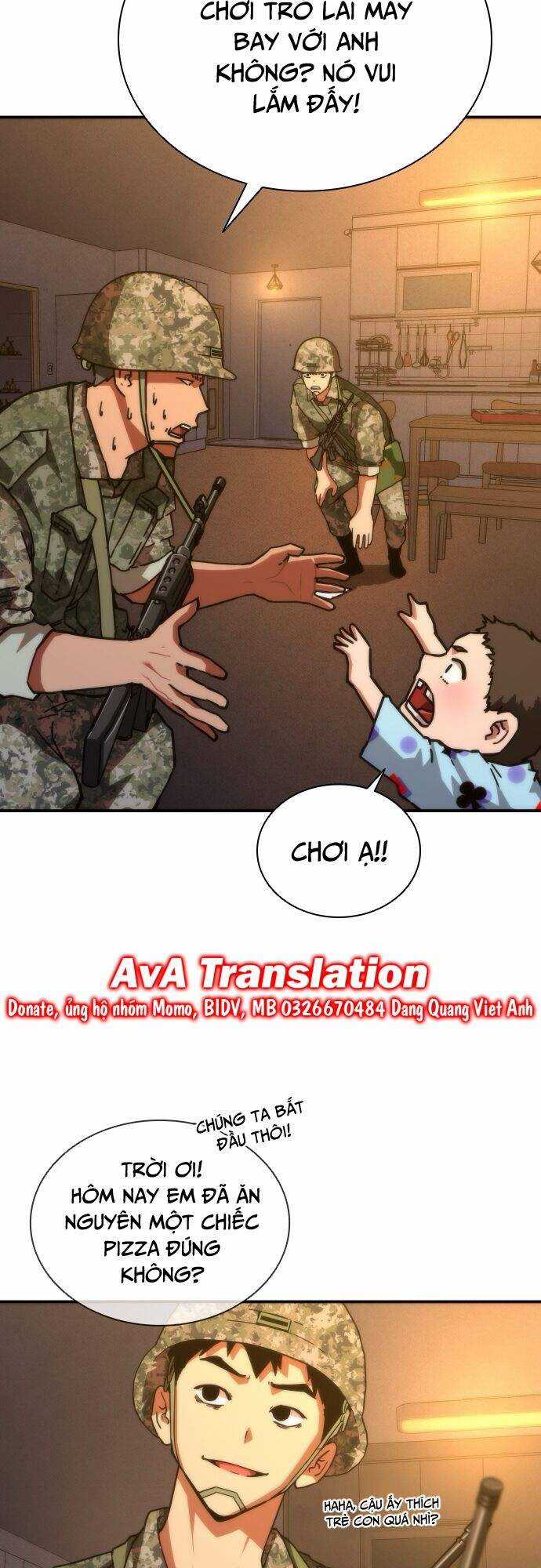 Mạt Thế Zombie 82-08 Chapter 19 trang 17