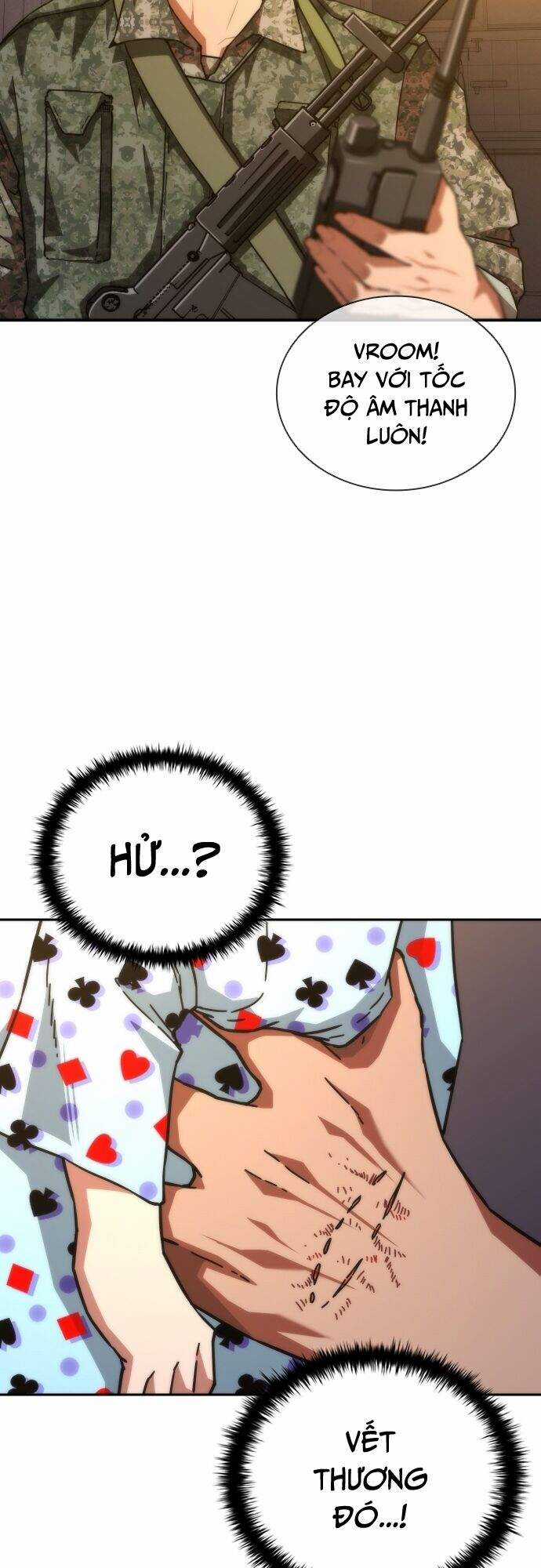 Mạt Thế Zombie 82-08 Chapter 19 trang 18