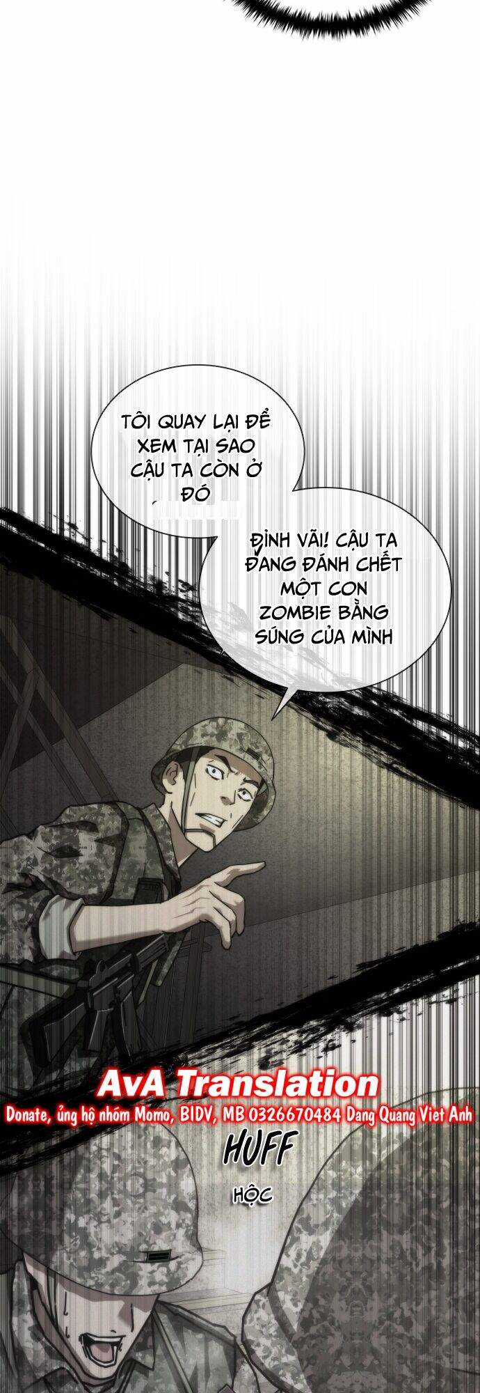 Mạt Thế Zombie 82-08 Chapter 19 trang 19