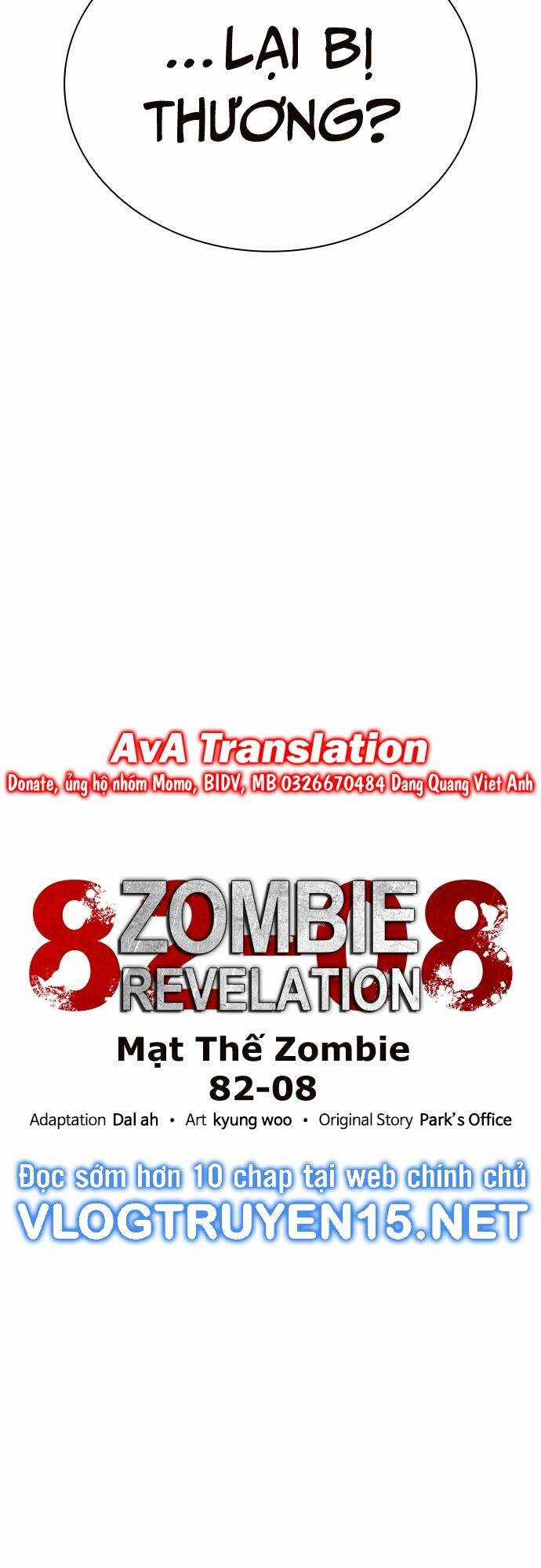 Mạt Thế Zombie 82-08 Chapter 19 trang 27