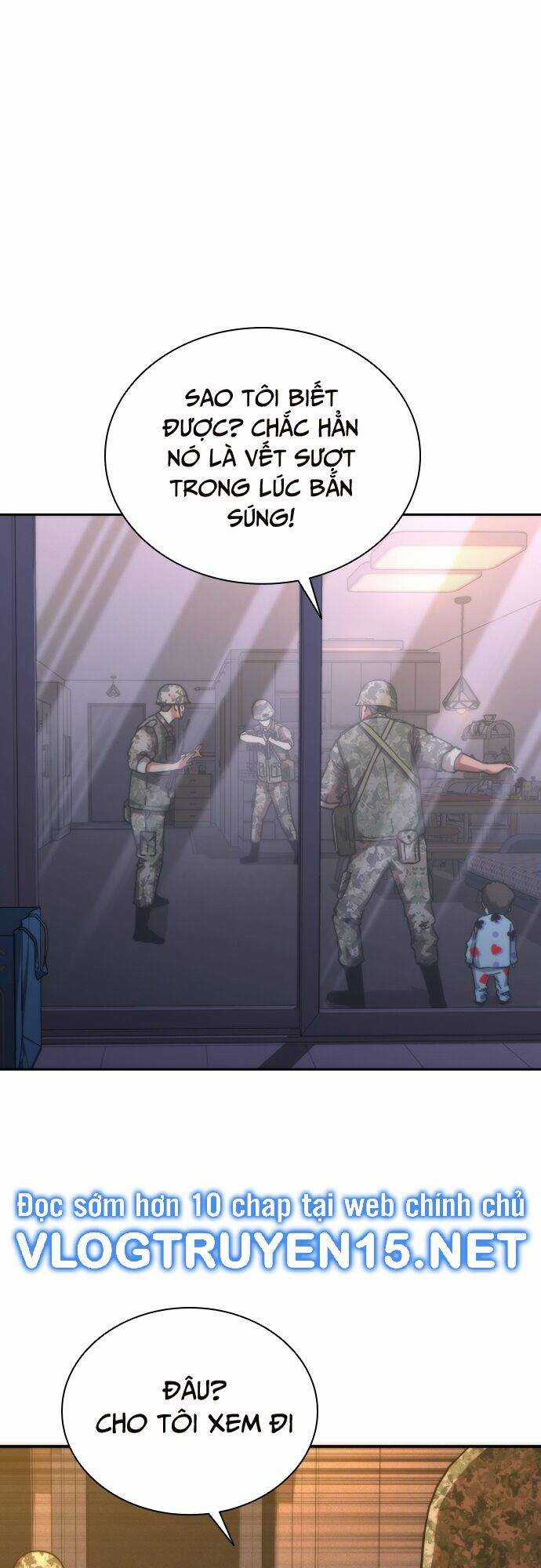 Mạt Thế Zombie 82-08 Chapter 19 trang 28