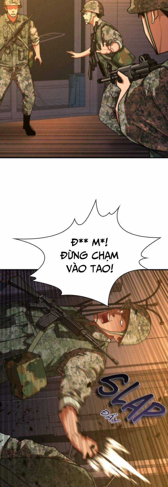 Mạt Thế Zombie 82-08 Chapter 19 trang 29