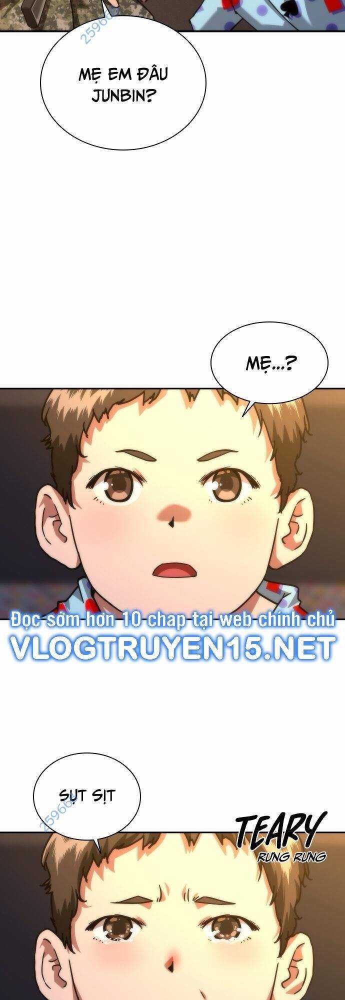 Mạt Thế Zombie 82-08 Chapter 19 trang 3