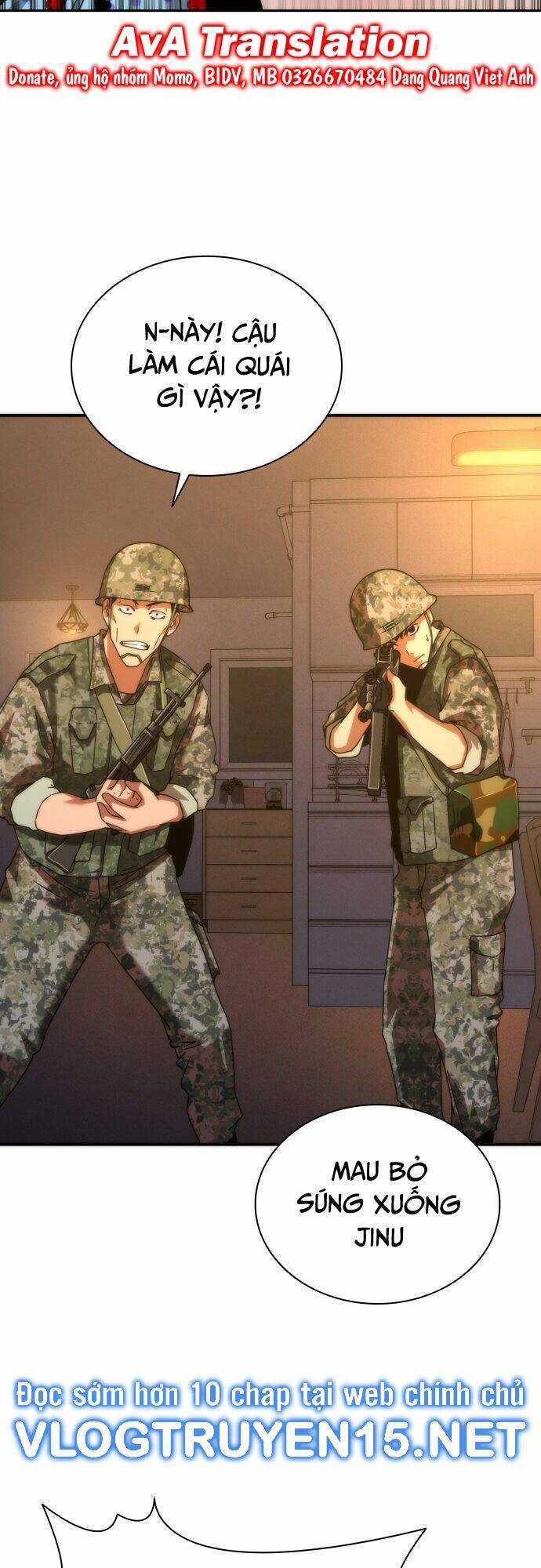 Mạt Thế Zombie 82-08 Chapter 19 trang 31