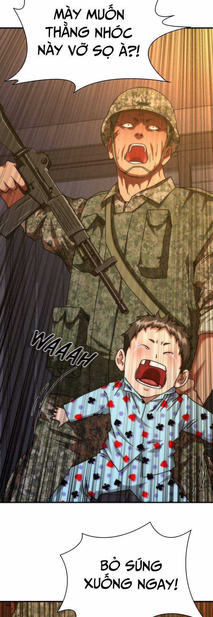 Mạt Thế Zombie 82-08 Chapter 19 trang 32