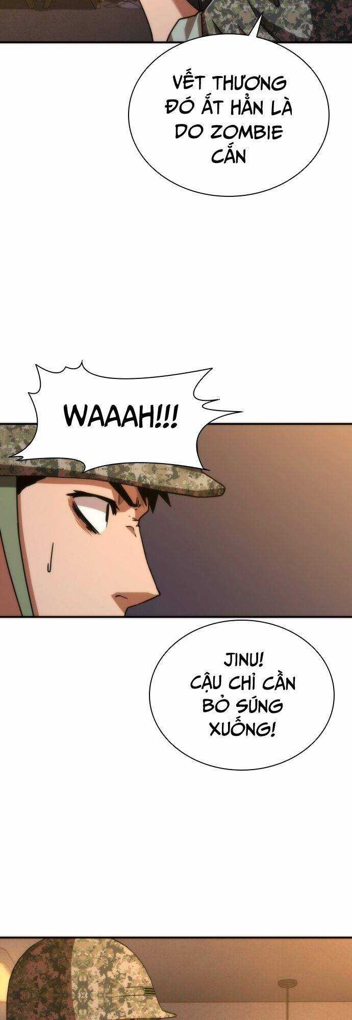 Mạt Thế Zombie 82-08 Chapter 19 trang 34