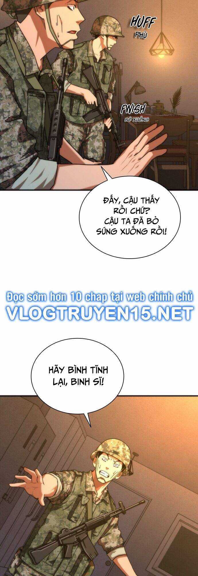 Mạt Thế Zombie 82-08 Chapter 19 trang 35