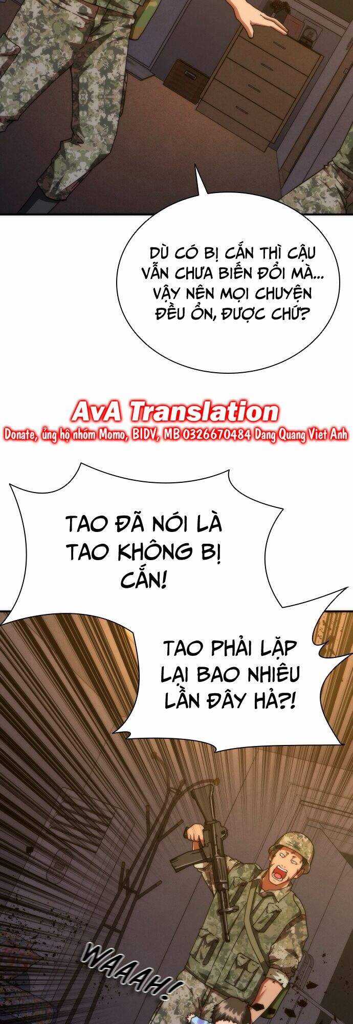 Mạt Thế Zombie 82-08 Chapter 19 trang 36
