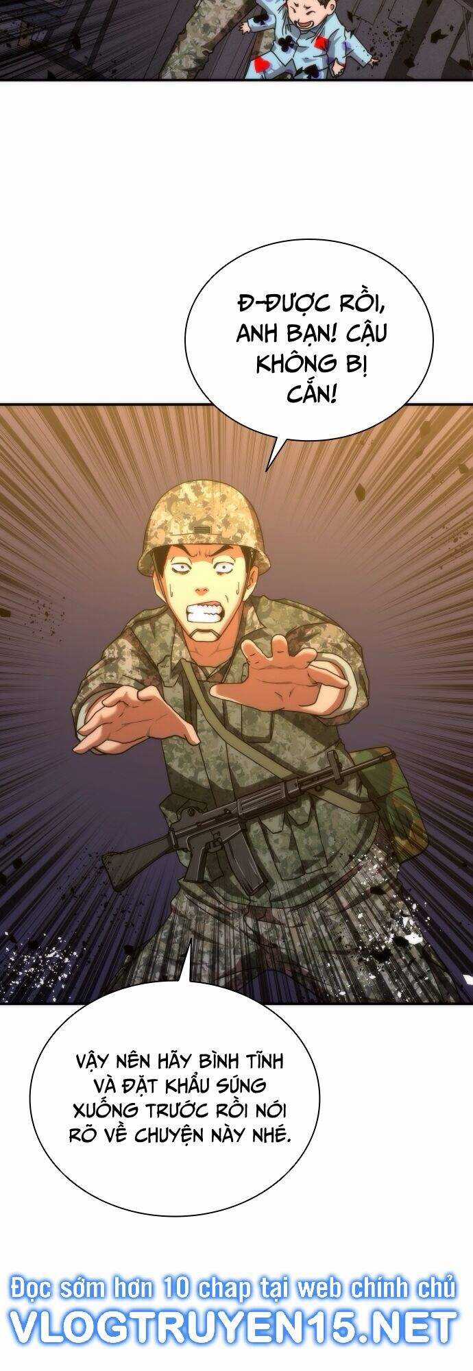 Mạt Thế Zombie 82-08 Chapter 19 trang 37