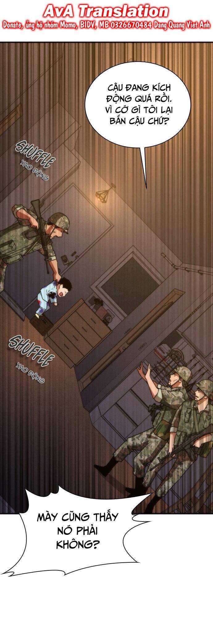 Mạt Thế Zombie 82-08 Chapter 19 trang 39