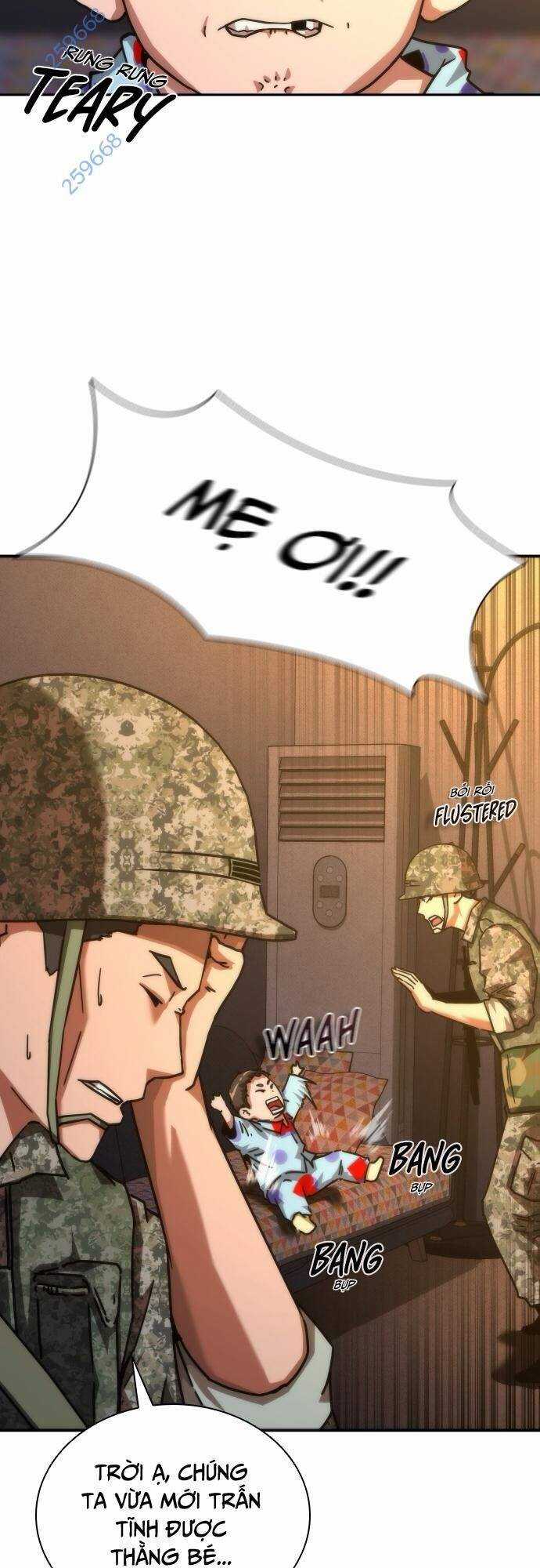 Mạt Thế Zombie 82-08 Chapter 19 trang 4