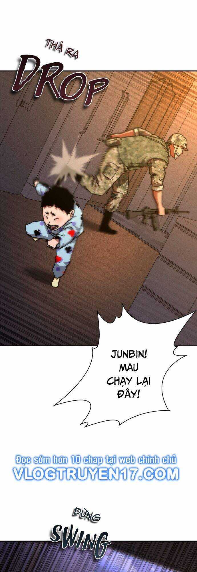 Mạt Thế Zombie 82-08 Chapter 19 trang 43