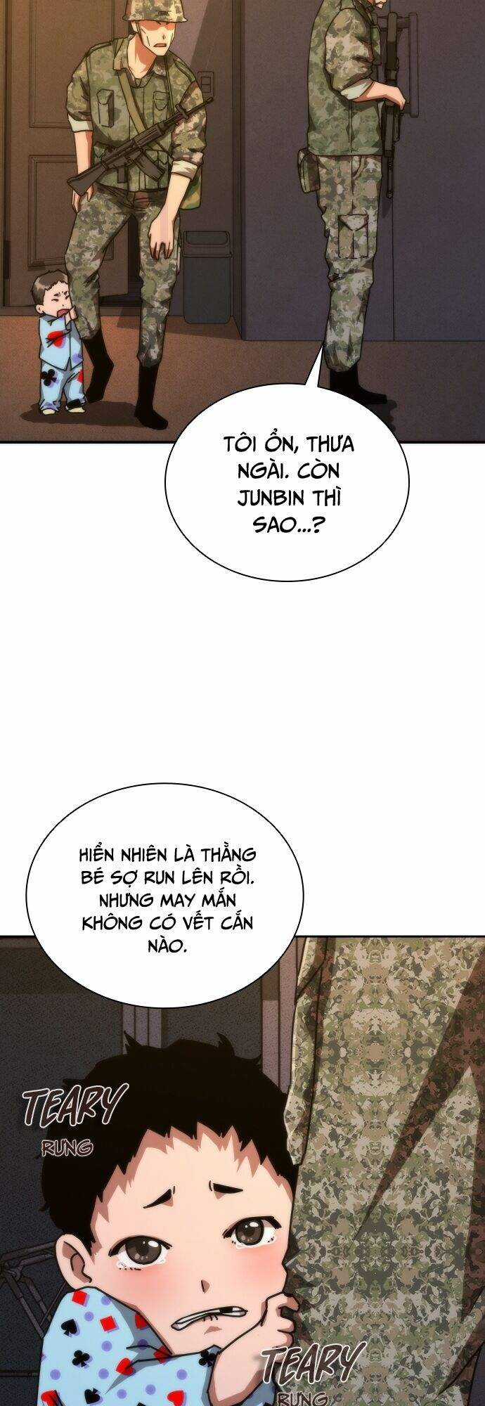 Mạt Thế Zombie 82-08 Chapter 19 trang 56