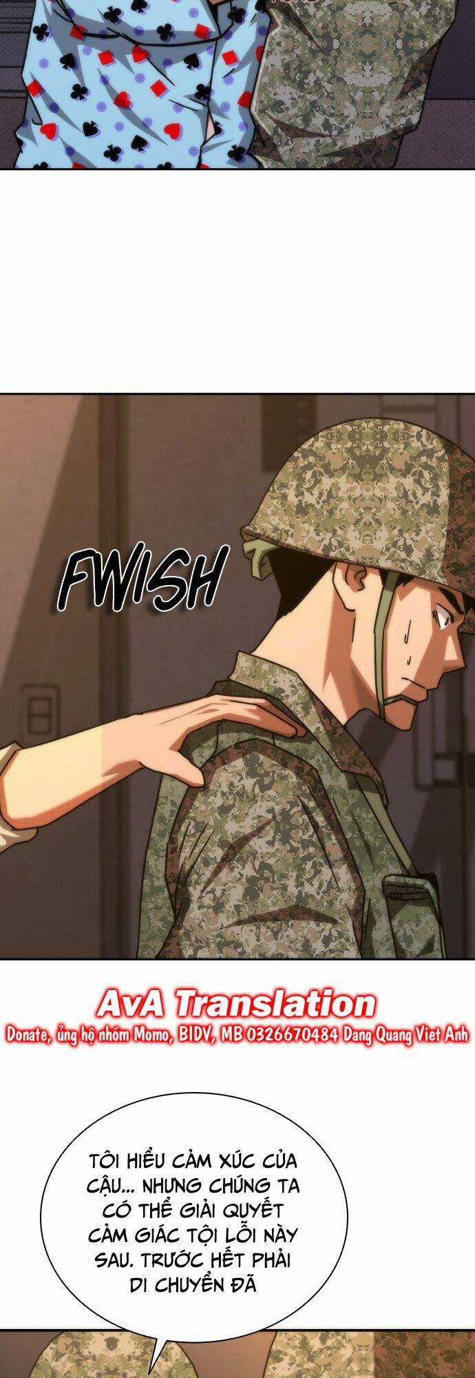 Mạt Thế Zombie 82-08 Chapter 19 trang 57