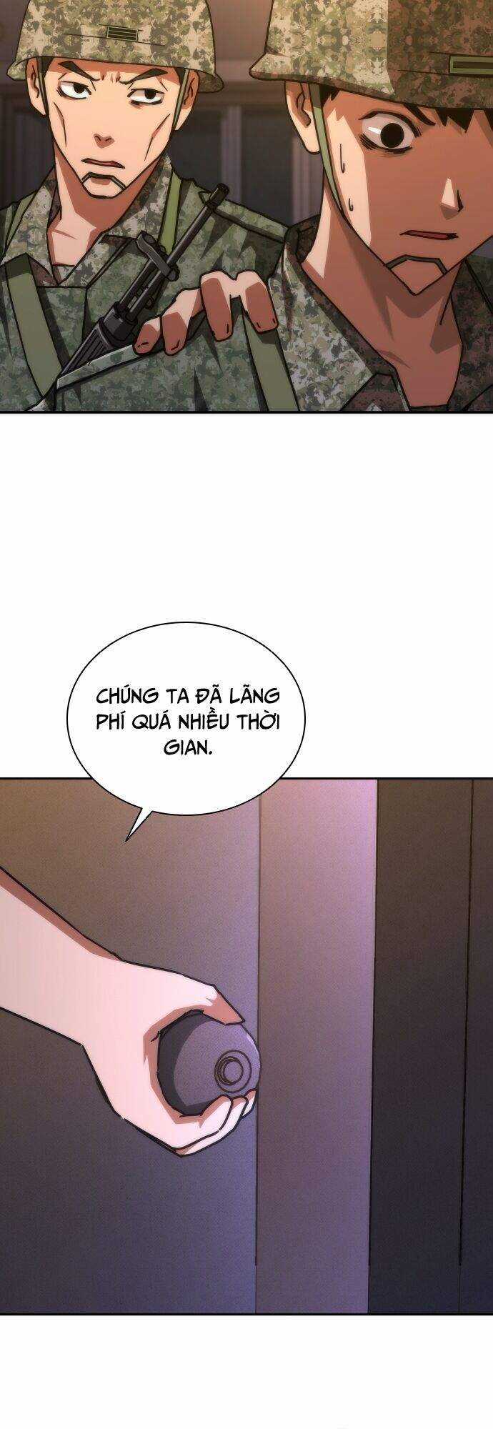 Mạt Thế Zombie 82-08 Chapter 19 trang 58