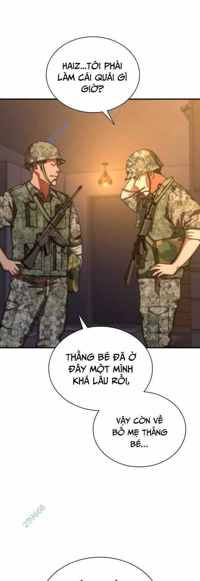 Mạt Thế Zombie 82-08 Chapter 19 trang 6