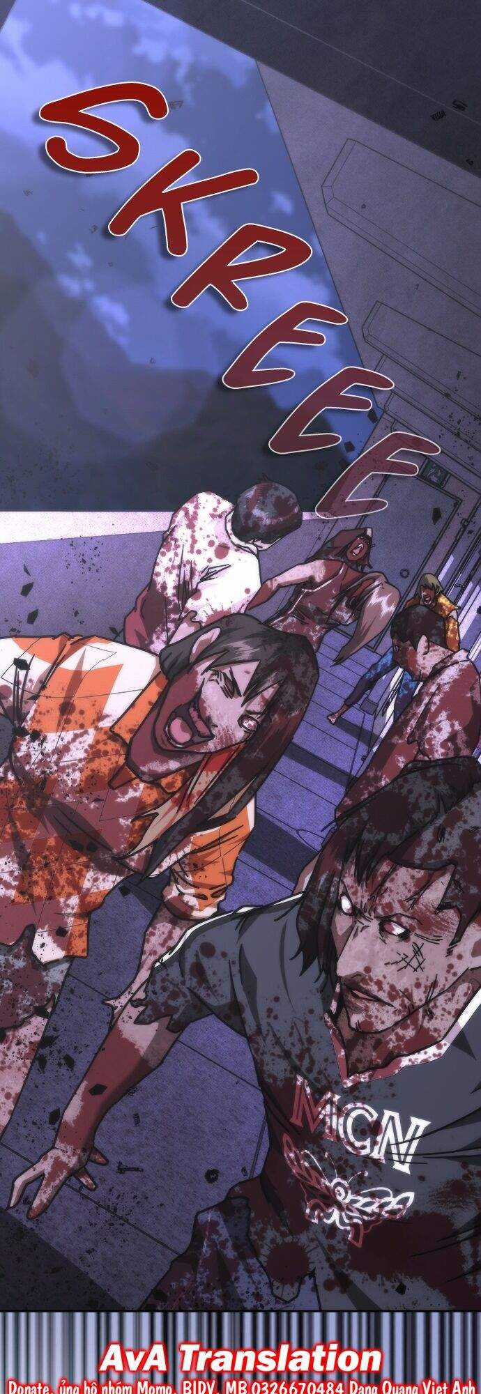 Mạt Thế Zombie 82-08 Chapter 19 trang 63