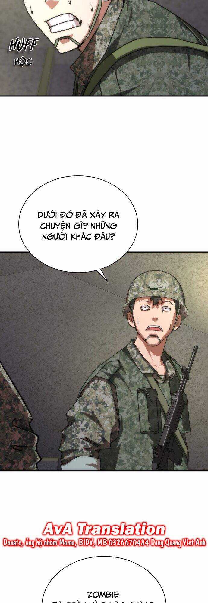 Mạt Thế Zombie 82-08 Chapter 19 trang 69