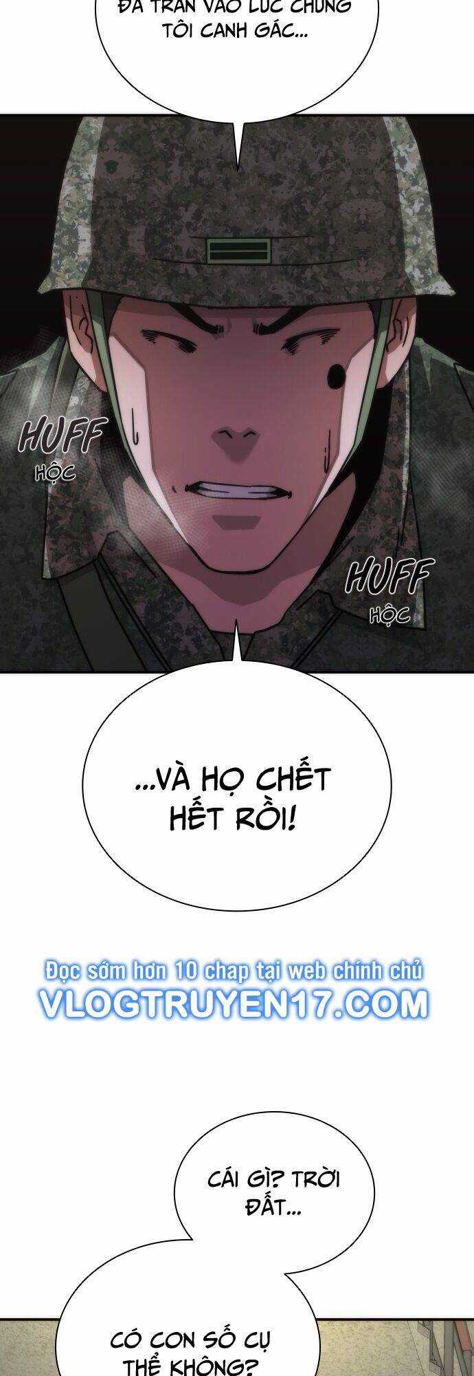 Mạt Thế Zombie 82-08 Chapter 19 trang 70