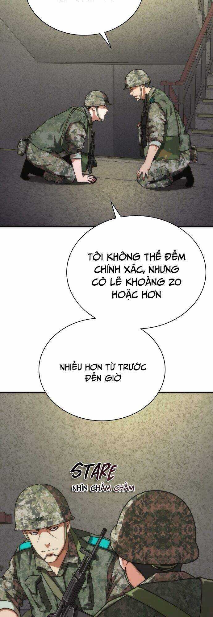 Mạt Thế Zombie 82-08 Chapter 19 trang 71