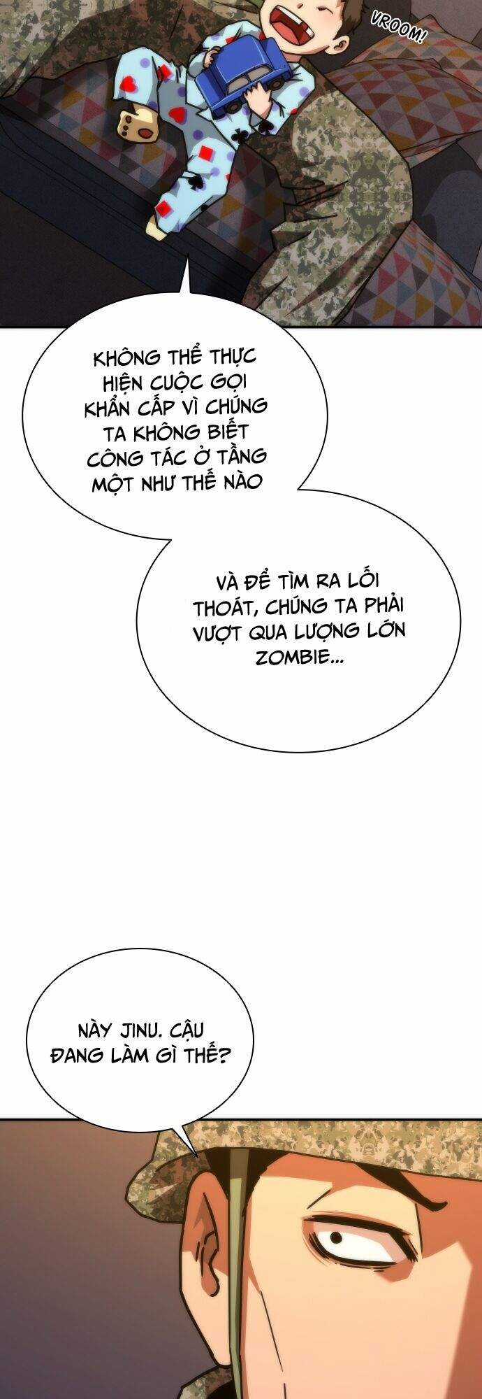 Mạt Thế Zombie 82-08 Chapter 19 trang 76