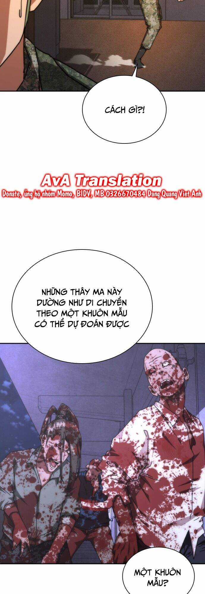 Mạt Thế Zombie 82-08 Chapter 19 trang 80
