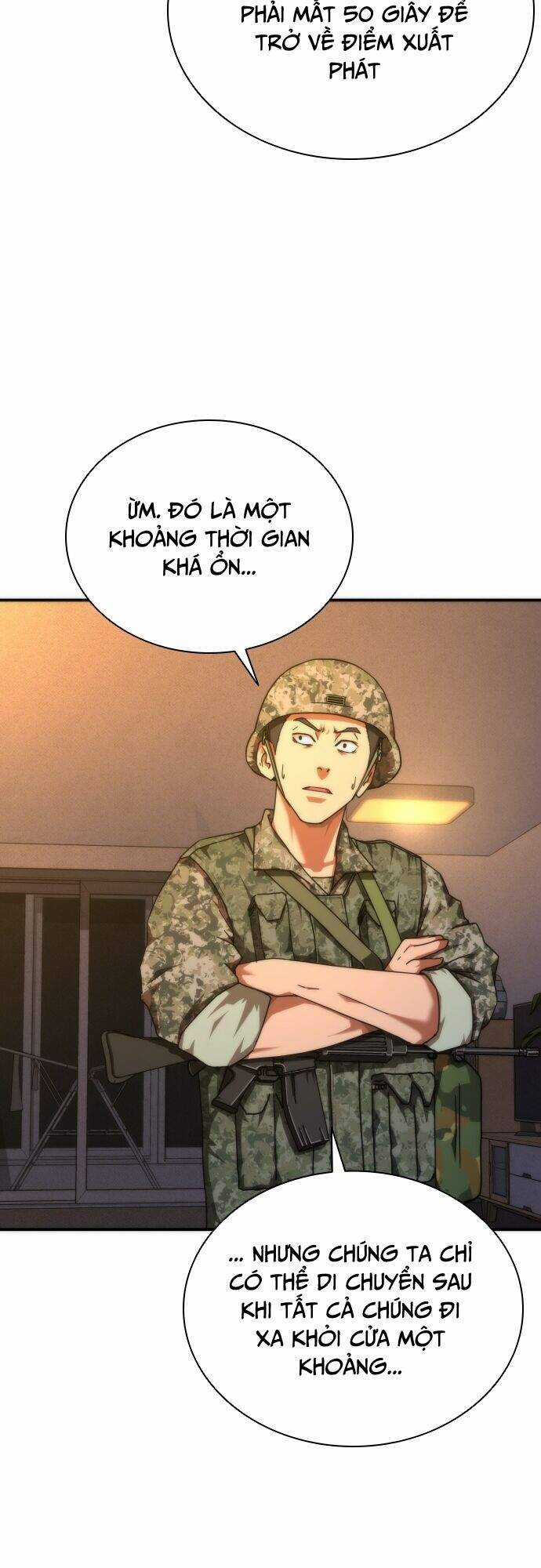 Mạt Thế Zombie 82-08 Chapter 19 trang 82