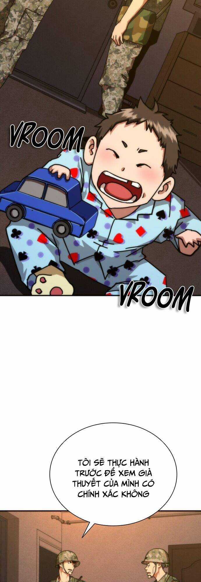 Mạt Thế Zombie 82-08 Chapter 19 trang 85