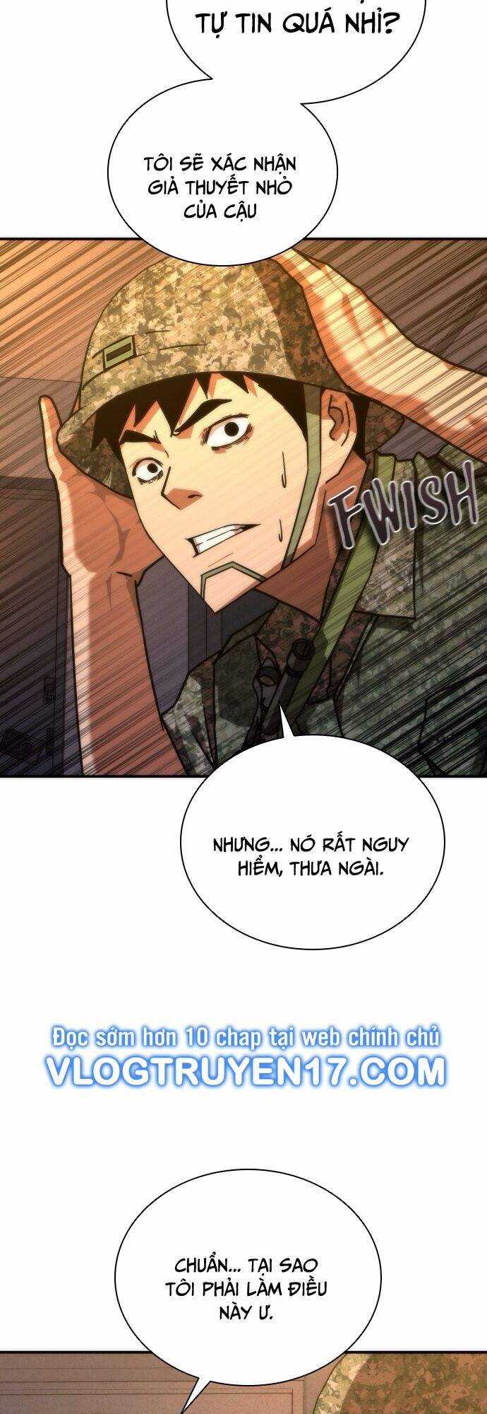 Mạt Thế Zombie 82-08 Chapter 19 trang 87